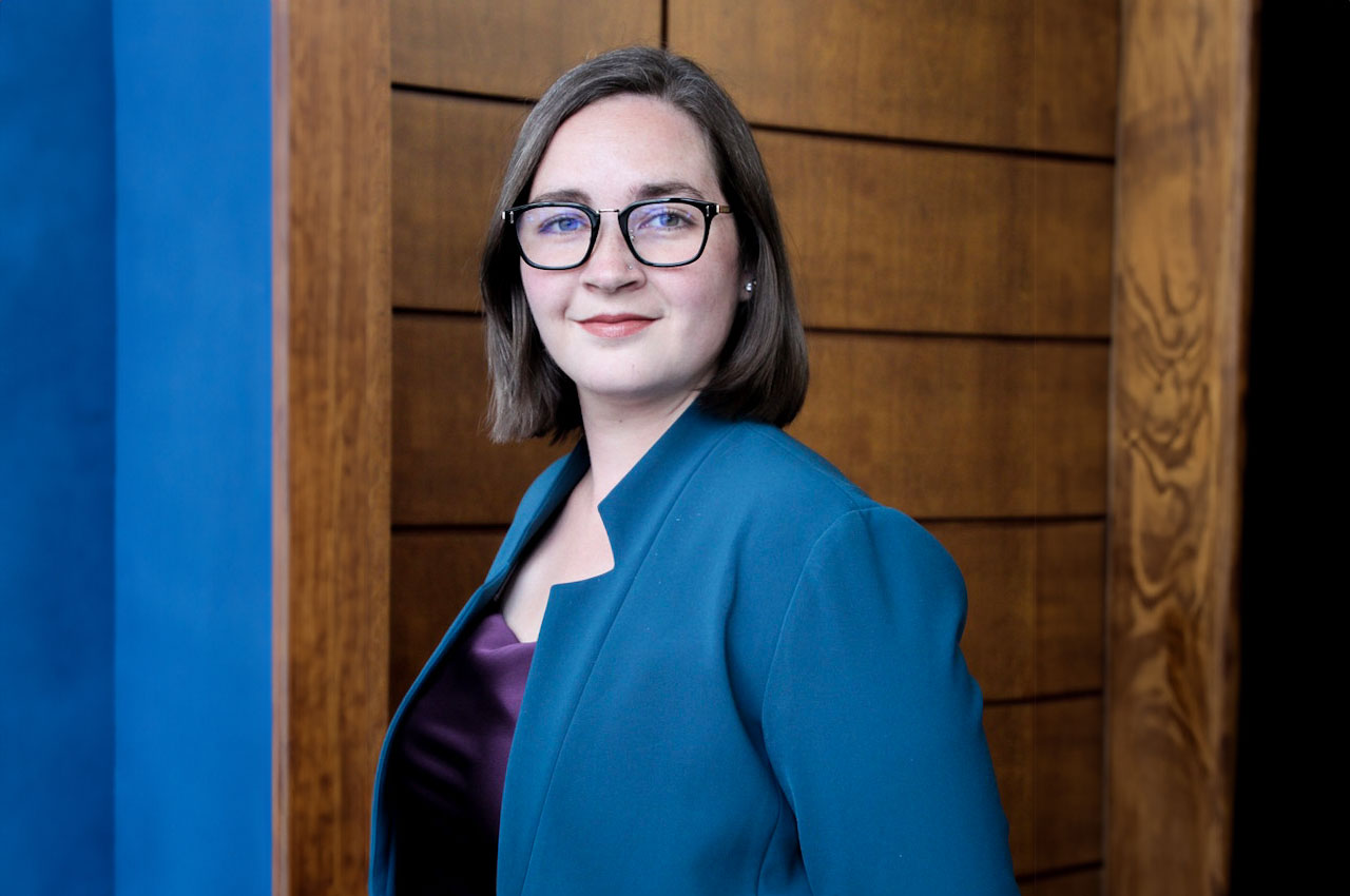 Questioning the Law: Devin Ross ’23 Wins Racial Justice Writing ...