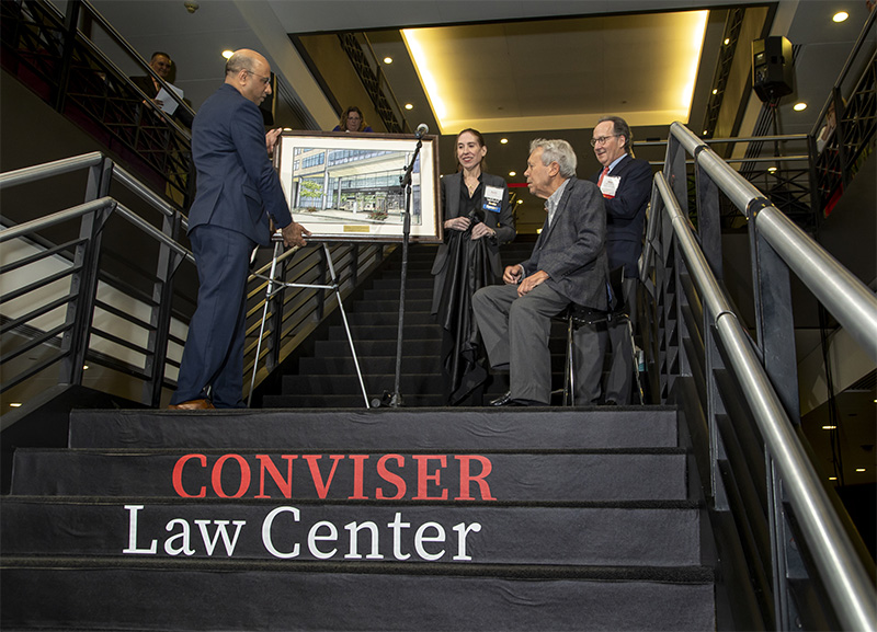 Illinois Tech S Law School Building Formally Renamed Conviser Law Illinois Tech S Law School Building Formally Renamed Conviser Law