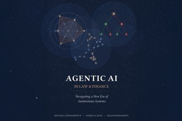 Agentic AI in Law and Finance