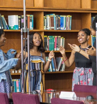 Chicago-Kent PLUS program students