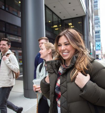 Chicago-Kent students