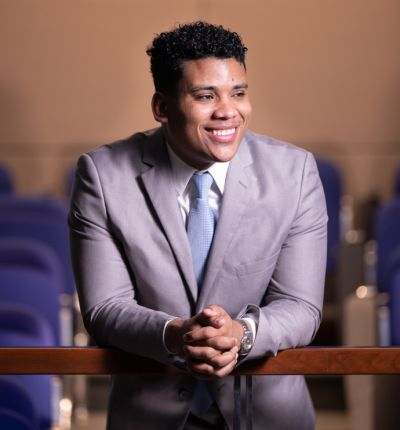 Chicago-Kent student