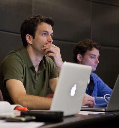 Chicago-Kent students