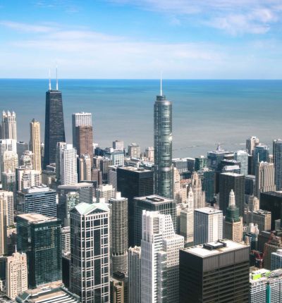 Chicago skyline