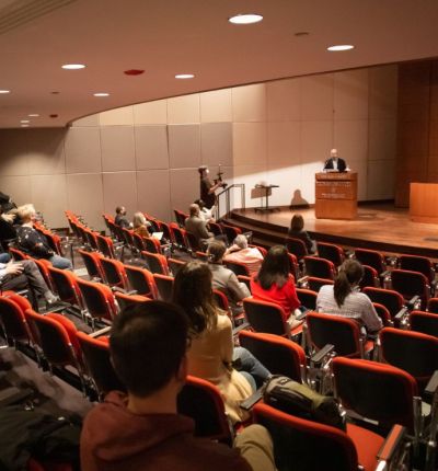 Chicago-Kent auditorium