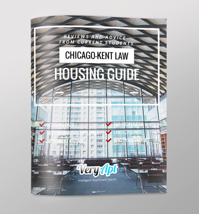 Chicago-Kent Housing Guide Cover