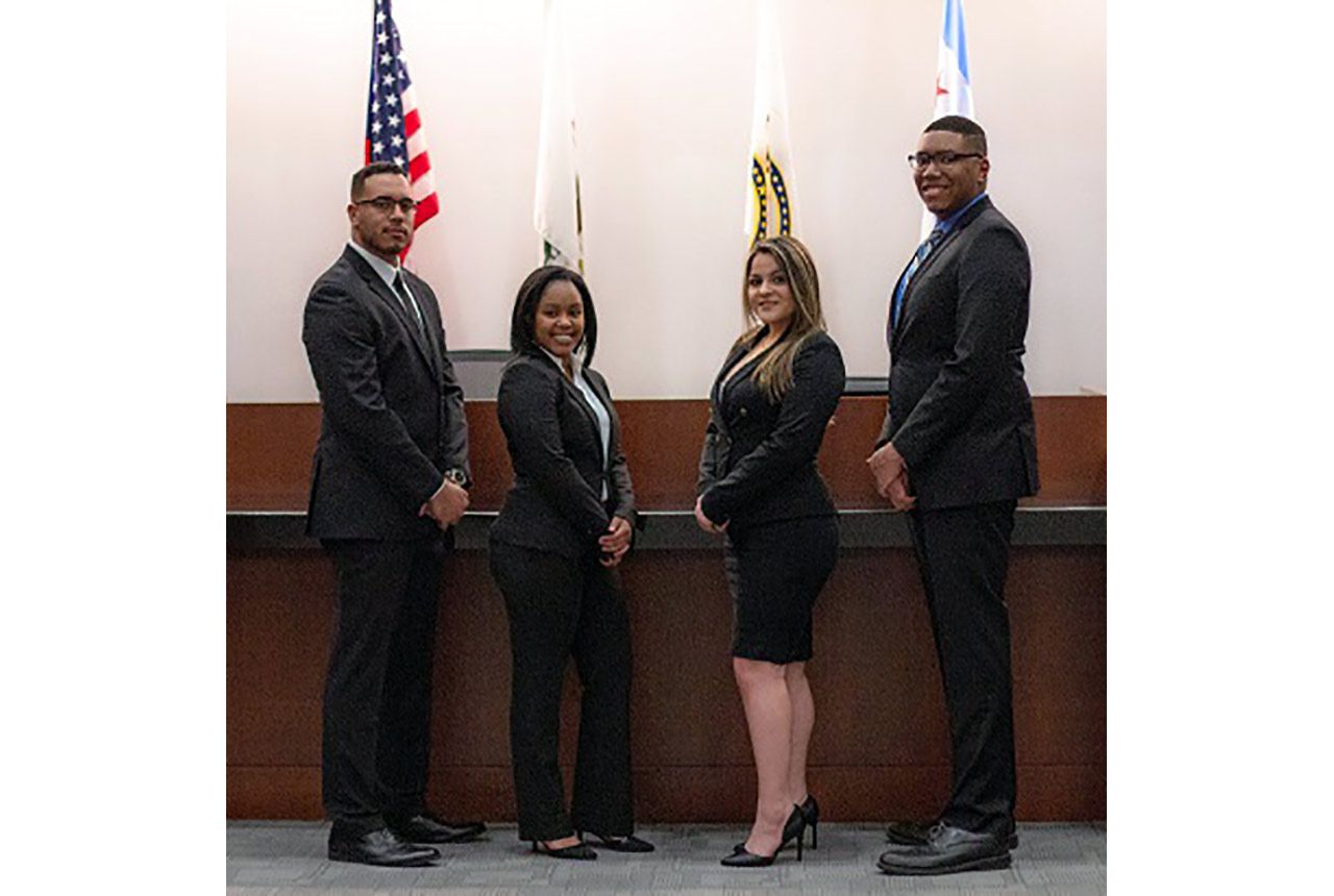 Chicago-Kent Wins First Place In The Constance Baker Motley Mock Trial ...