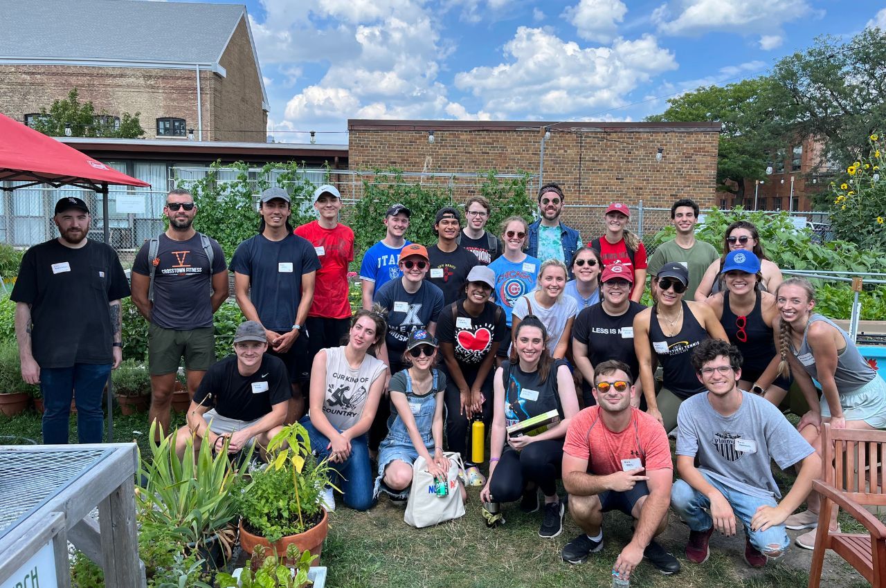 Chicago-Kent Public Service Day