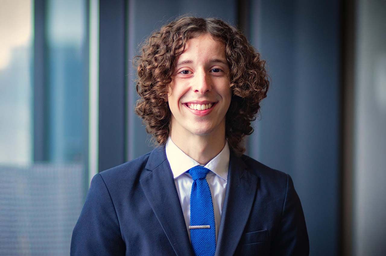 Joseph Strom '25
