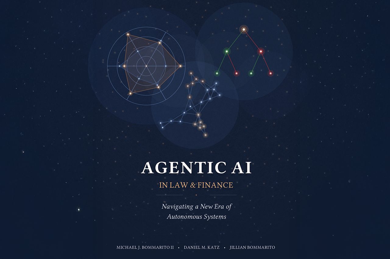 Agentic AI in Law and Finance