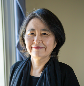 Photo of H. Chris Chang.