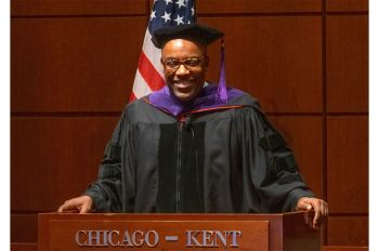 Kwame Raoul to Deliver 2021 Commencement