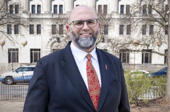 Ali Ammoura '12