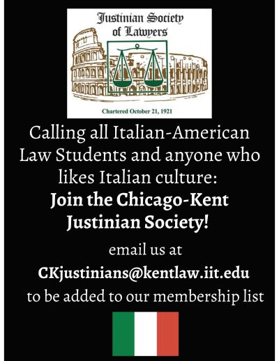 Chicago-Kent Justinian Society