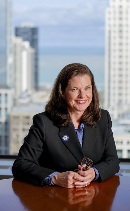 Eileen O'Neill Burke '90