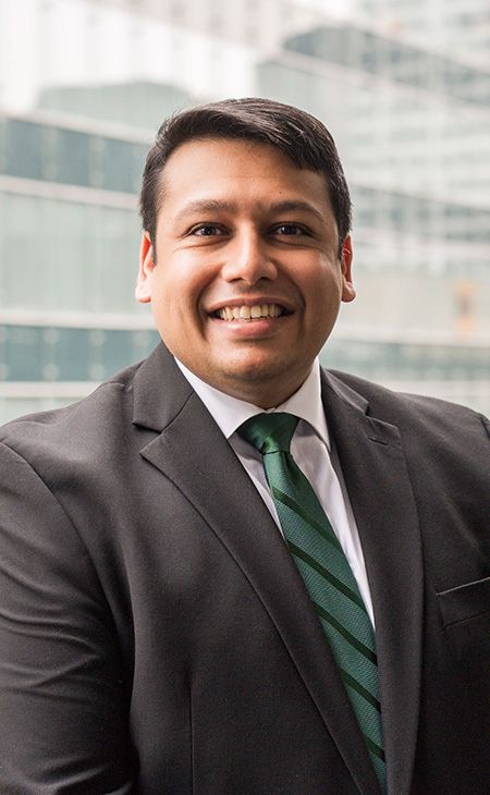Sameeul Haque '19