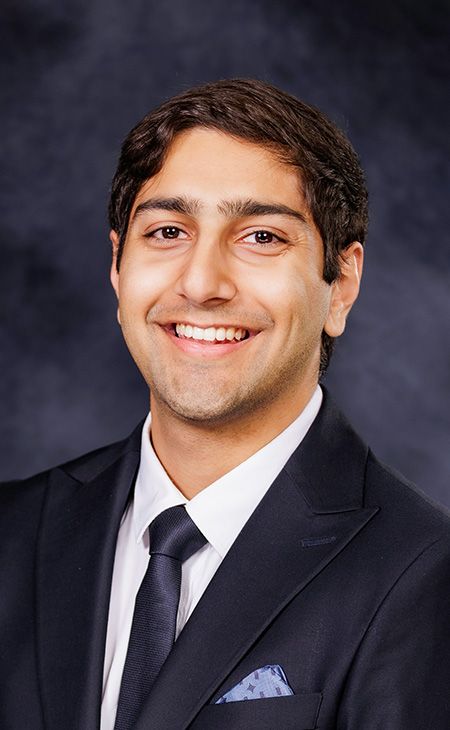 Sahil Bathija '26