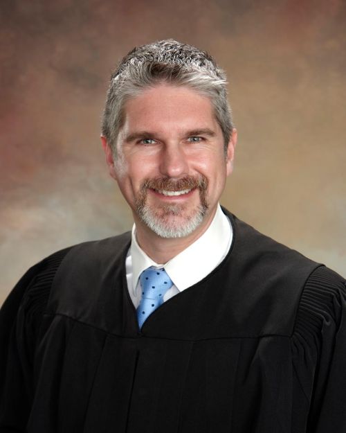 U.S. District Court Judge Daniel Calabretta